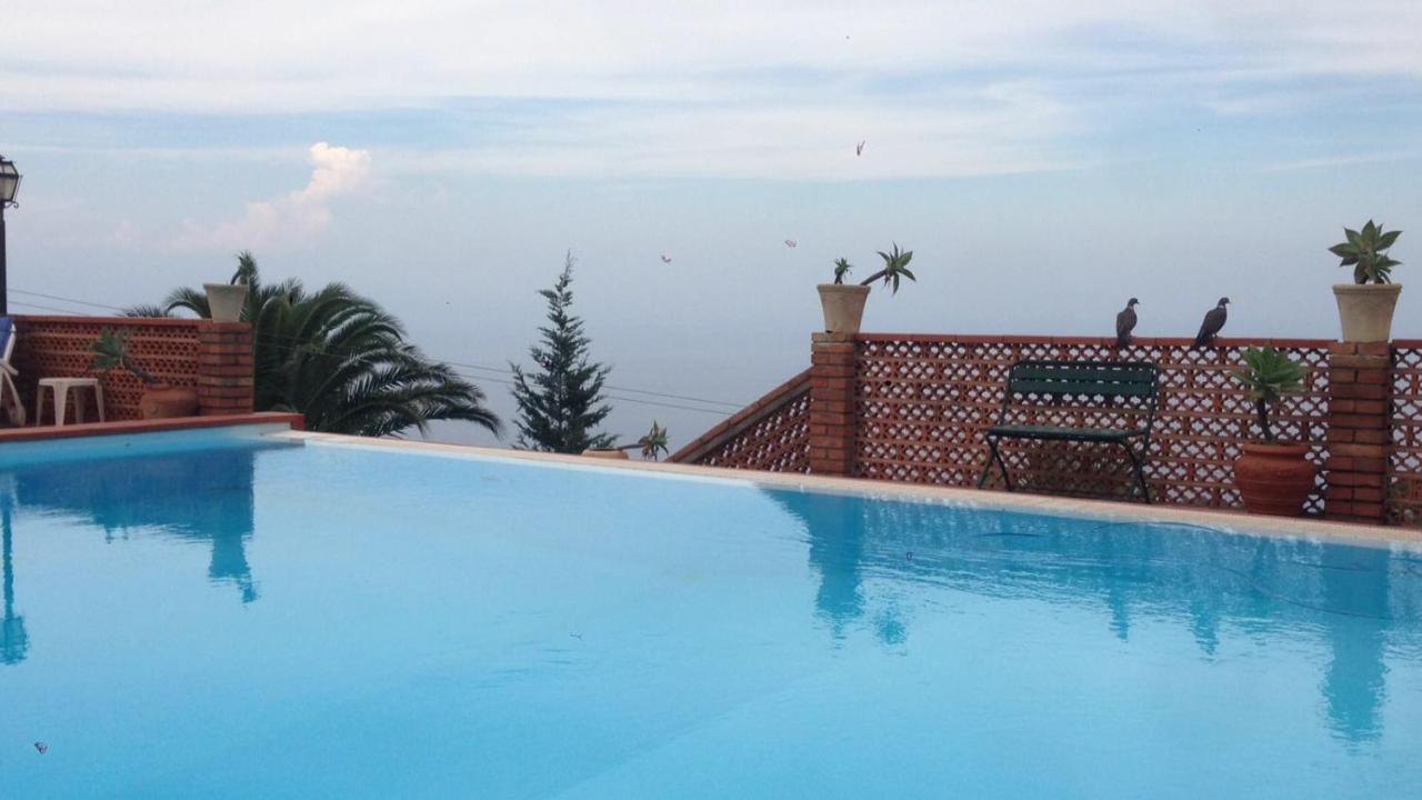 Luxury Suite Terrazze E Vista Mare Taormina Dış mekan fotoğraf