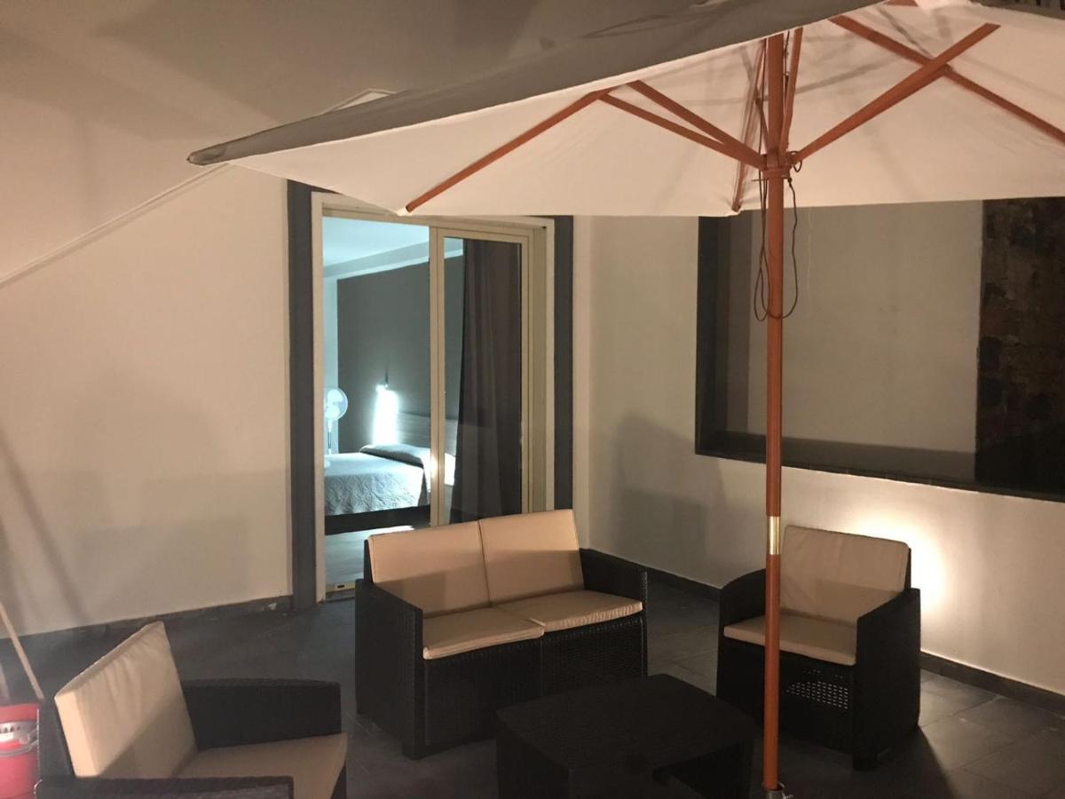 Luxury Suite Terrazze E Vista Mare Taormina Dış mekan fotoğraf