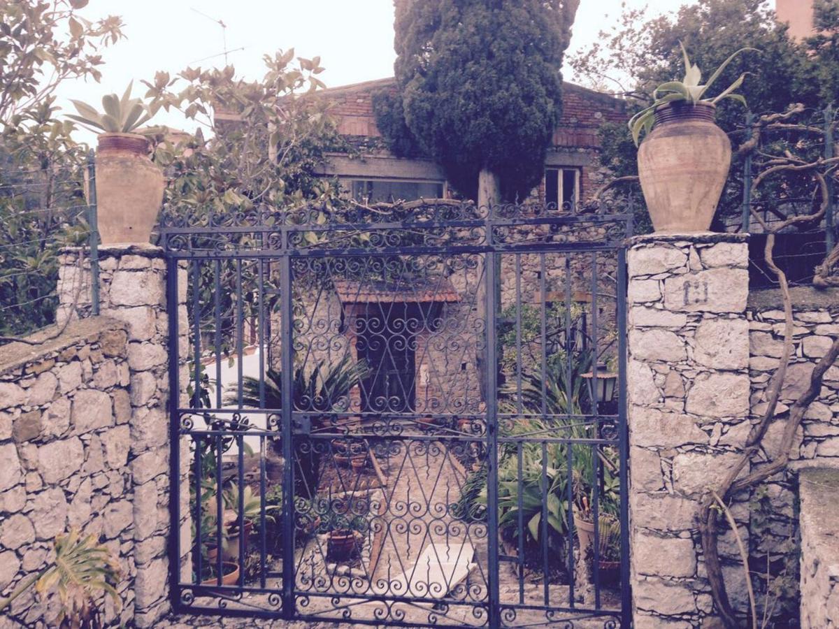 Luxury Suite Terrazze E Vista Mare Taormina Dış mekan fotoğraf