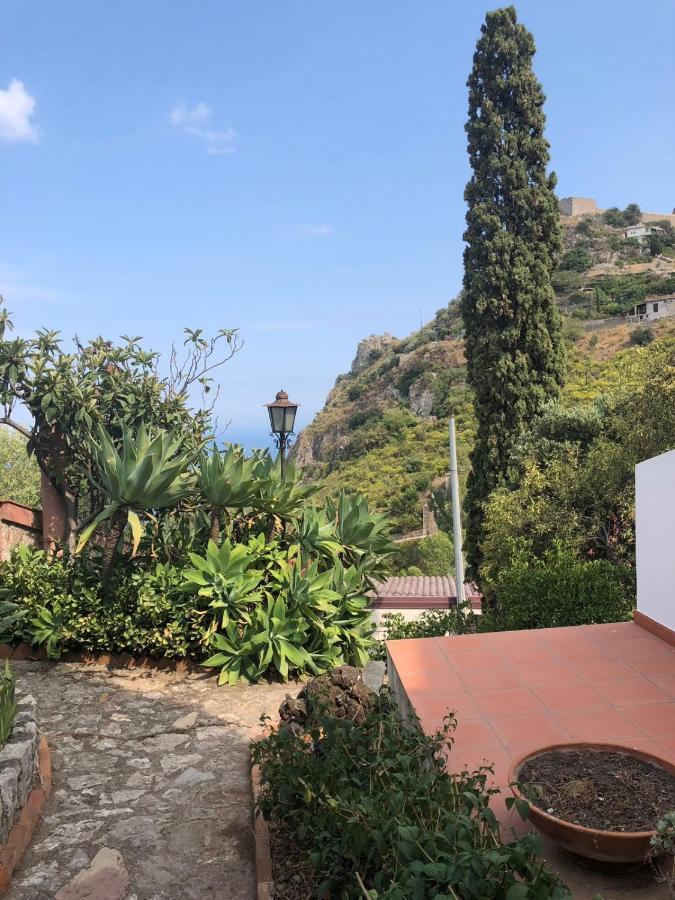 Luxury Suite Terrazze E Vista Mare Taormina Dış mekan fotoğraf