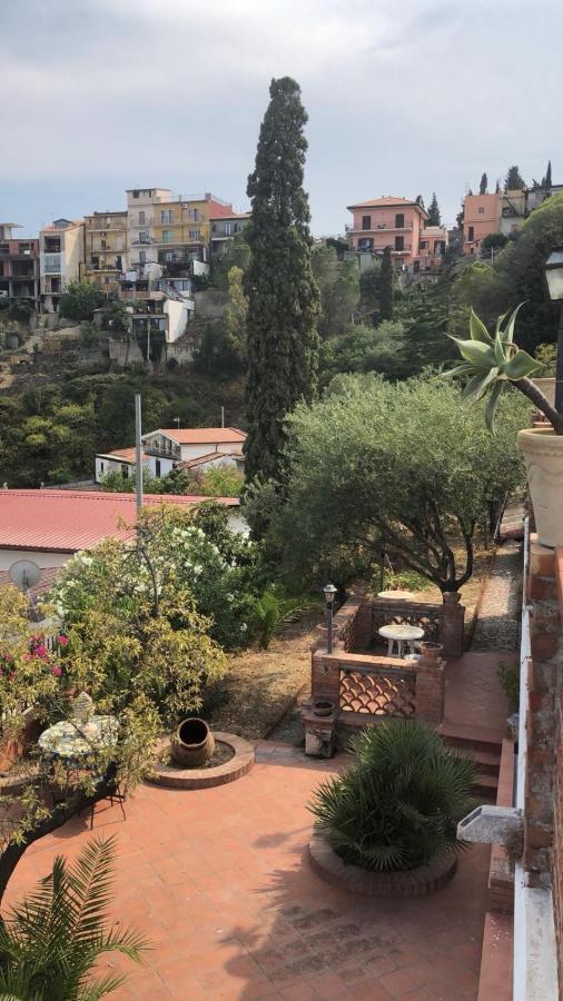 Luxury Suite Terrazze E Vista Mare Taormina Dış mekan fotoğraf