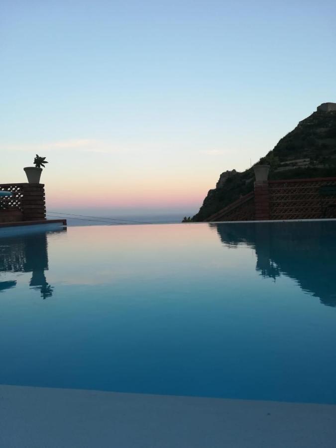 Luxury Suite Terrazze E Vista Mare Taormina Dış mekan fotoğraf