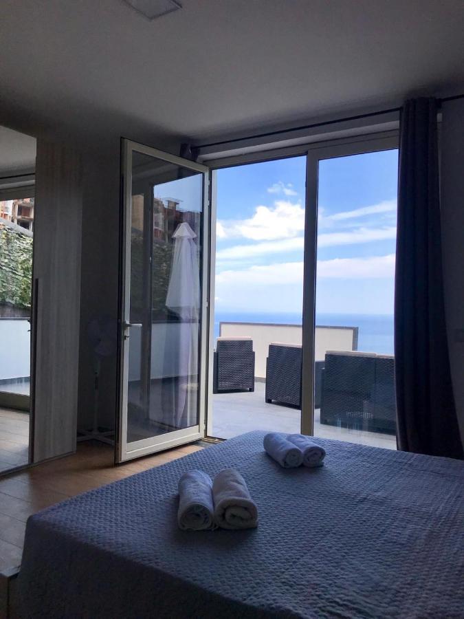 Luxury Suite Terrazze E Vista Mare Taormina Dış mekan fotoğraf